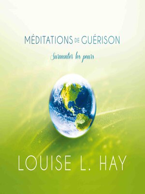 cover image of Méditation de guérison